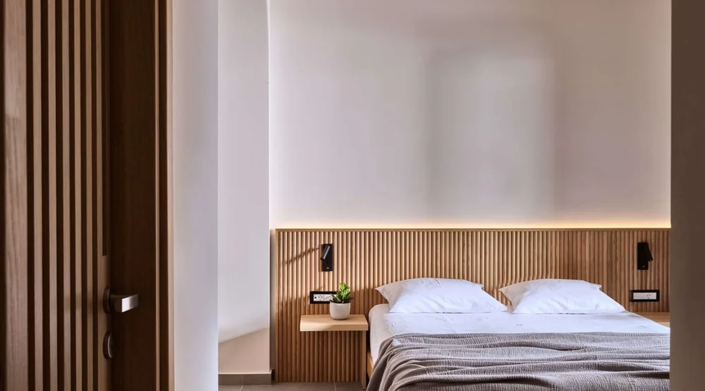 Cosy Family Room at Elounda Palm Hotel