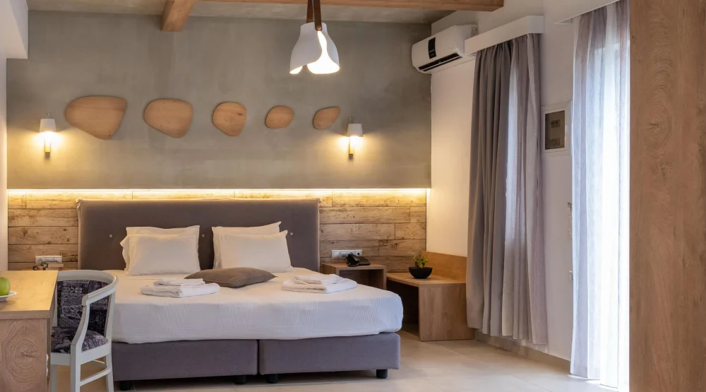 Double Standard Room at Enorme Maya Beach Hotel