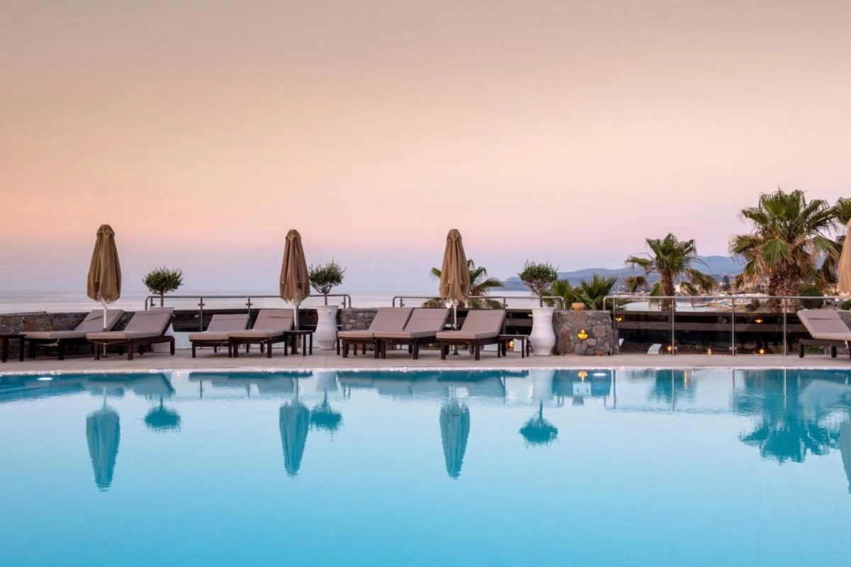 Ikaros Beach Luxury Resort & Spa - Hotel Photo 45