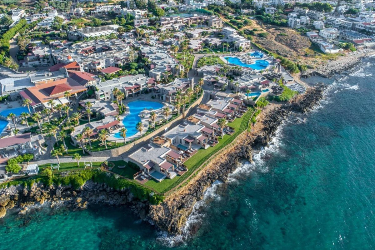 Ikaros Beach Luxury Resort & Spa - Hotel Photo 70