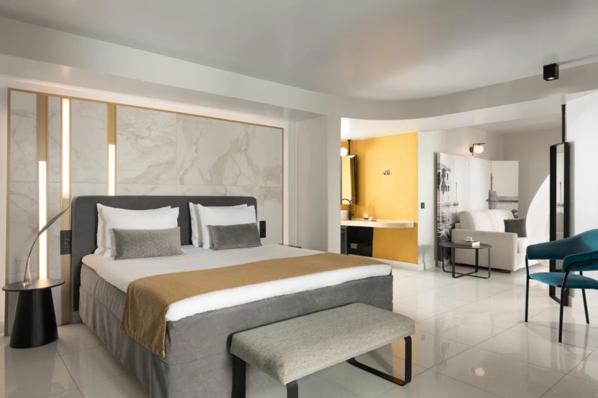 Ikaros Beach Luxury Resort & Spa - Hotel Photo 76