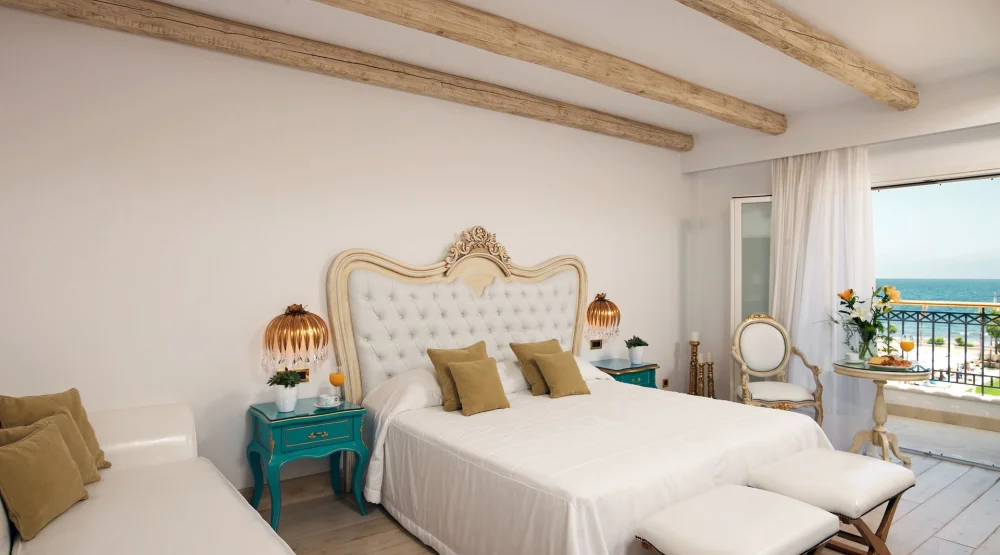 Twin Sea View at Mitsis Selection Laguna