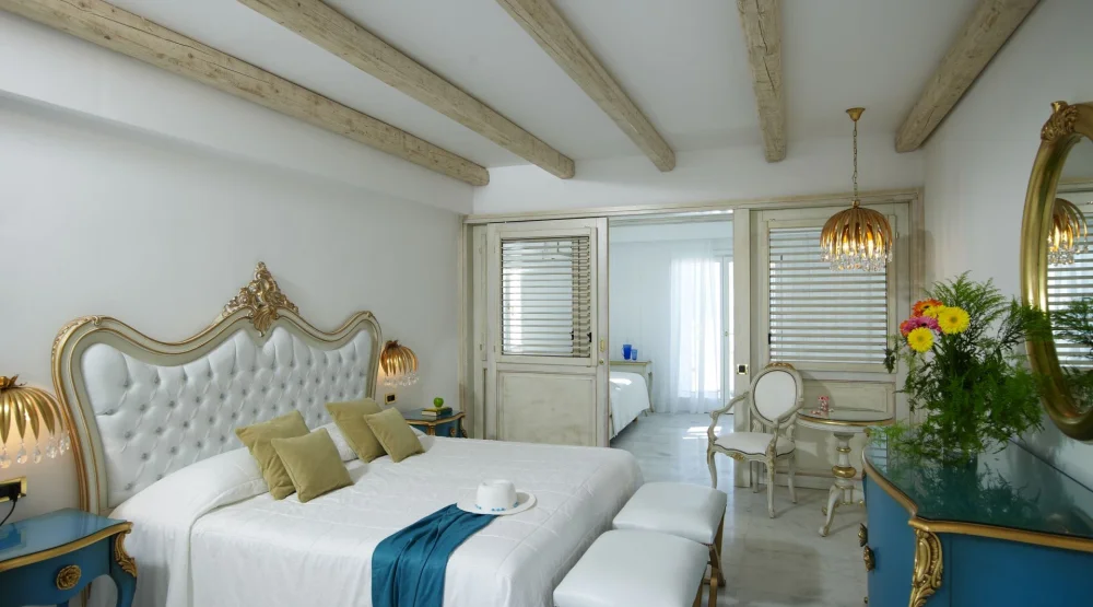 Family Garden View at Mitsis Selection Laguna