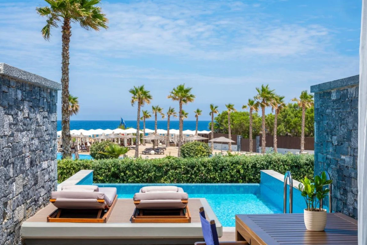 Nana Princess Suites & Villas - Hotel Photo 2