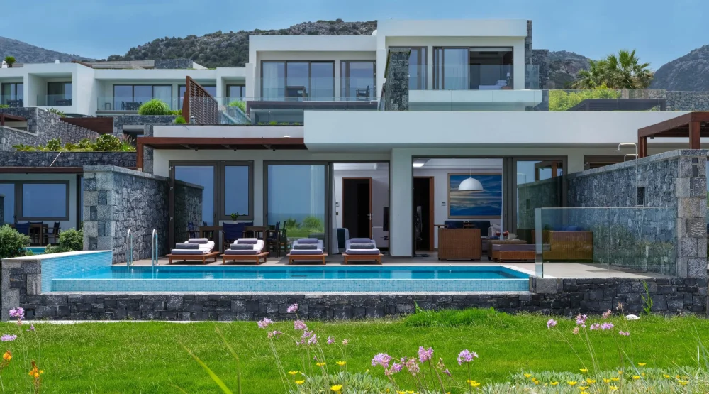 Princess Luxury Two Bedroom Villa Sea View with Private Pool at Nana Princess Suites & Villas