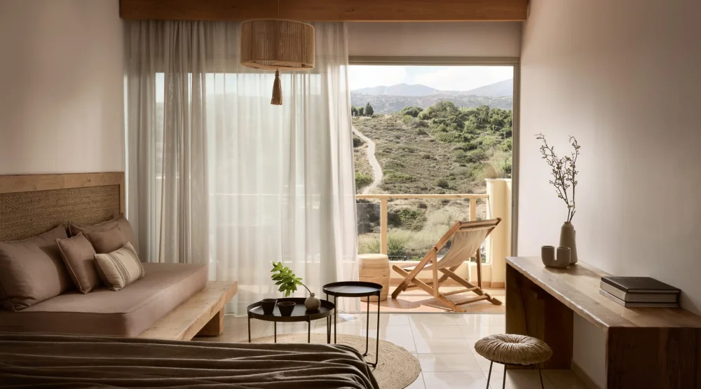 Prime Room Land View (double Land View) at Seaside A Lifestyle Resort