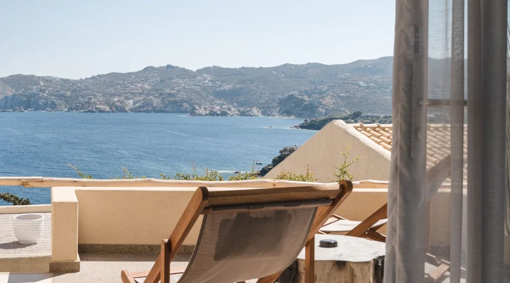 Lifestyle Suite Sea View (junior Suite Sea View) at Seaside A Lifestyle Resort