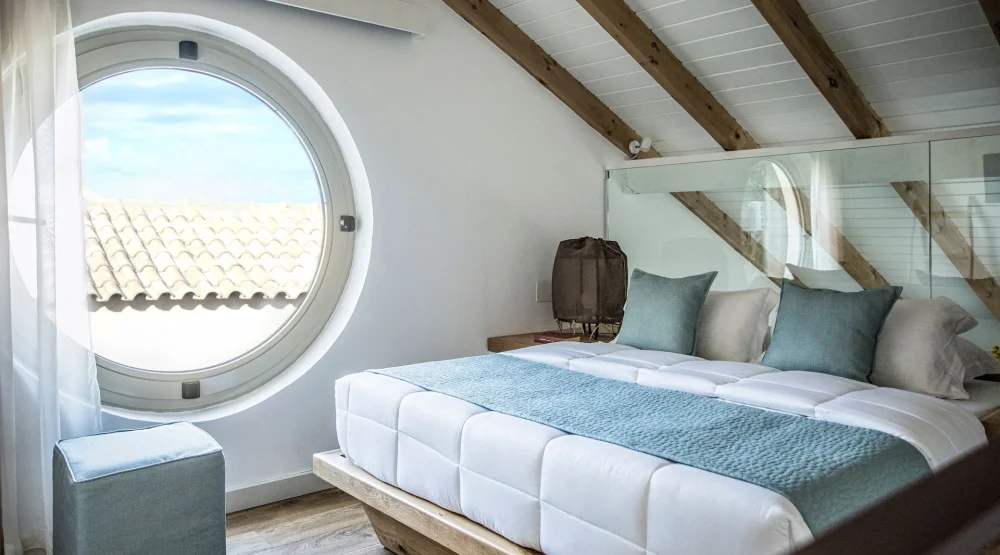 Loft Suites (suite Maisonette Sea View) at Seaside A Lifestyle Resort