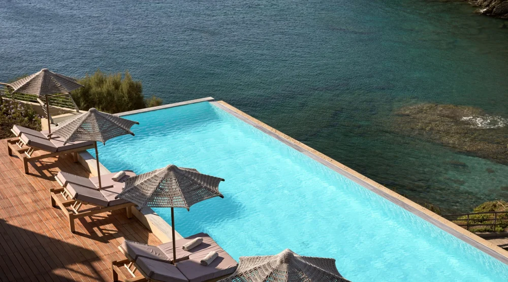 Casa Swim Up Side Sea View at Seaside A Lifestyle Resort