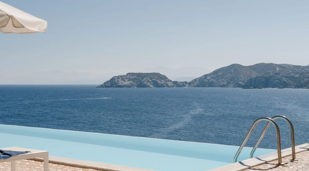 Casa Swim Up Sea View (superior Sea View Sharing Pool) at Seaside A Lifestyle Resort