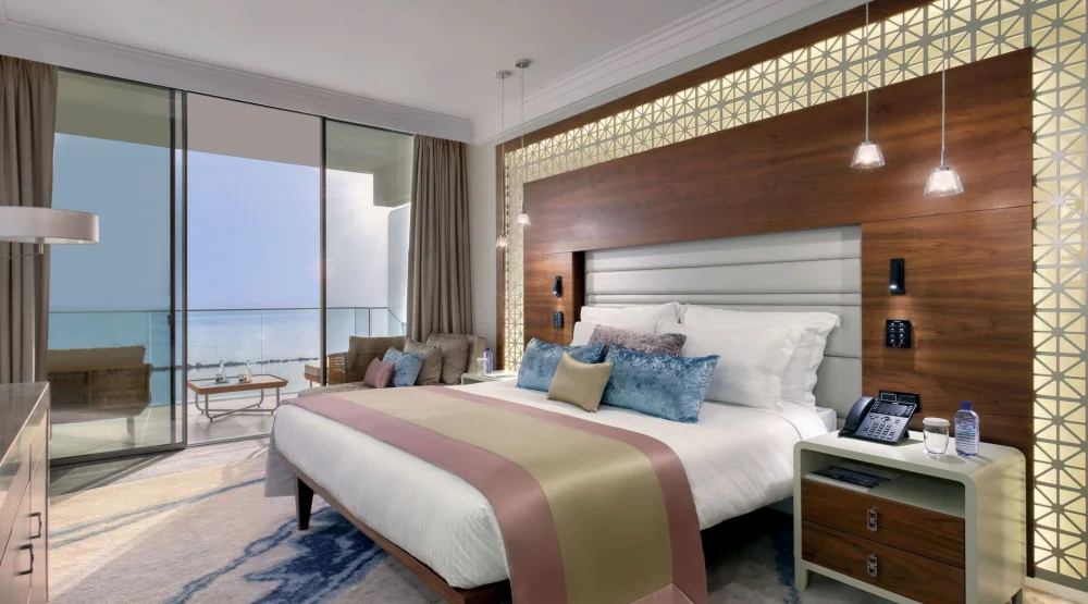 Junior Suite Sea View at Amavi