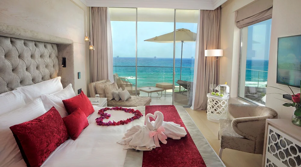 Honeymoon Suite Sea View at Amavi