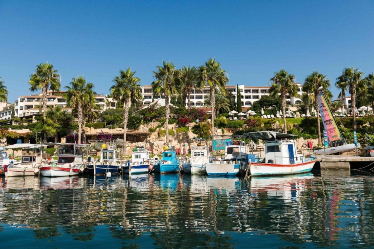 Coral Beach Hotel & Resort - Hotel Photo 7