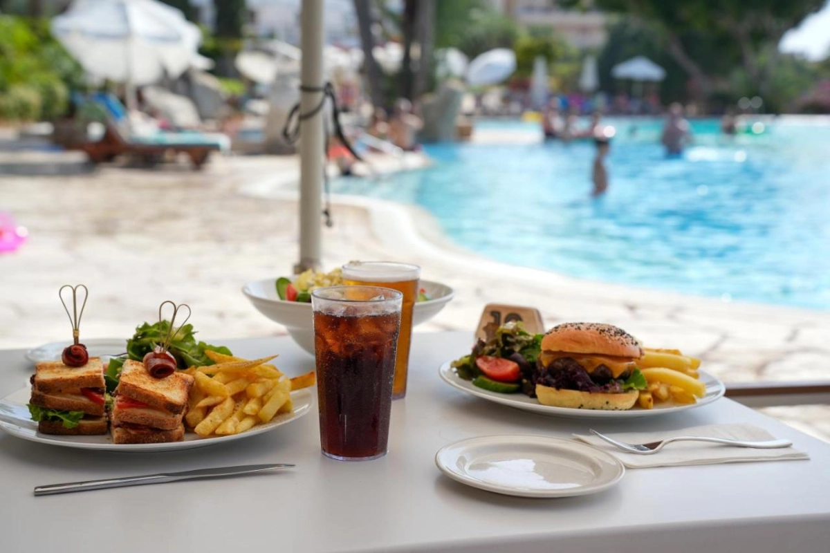 Coral Beach Hotel & Resort - Hotel Photo 53