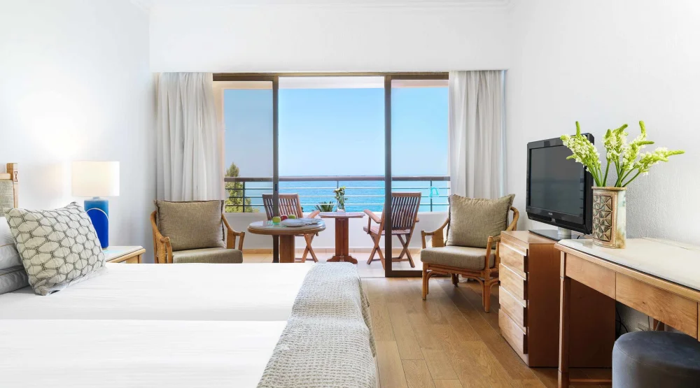 Sea View at Coral Beach Hotel & Resort