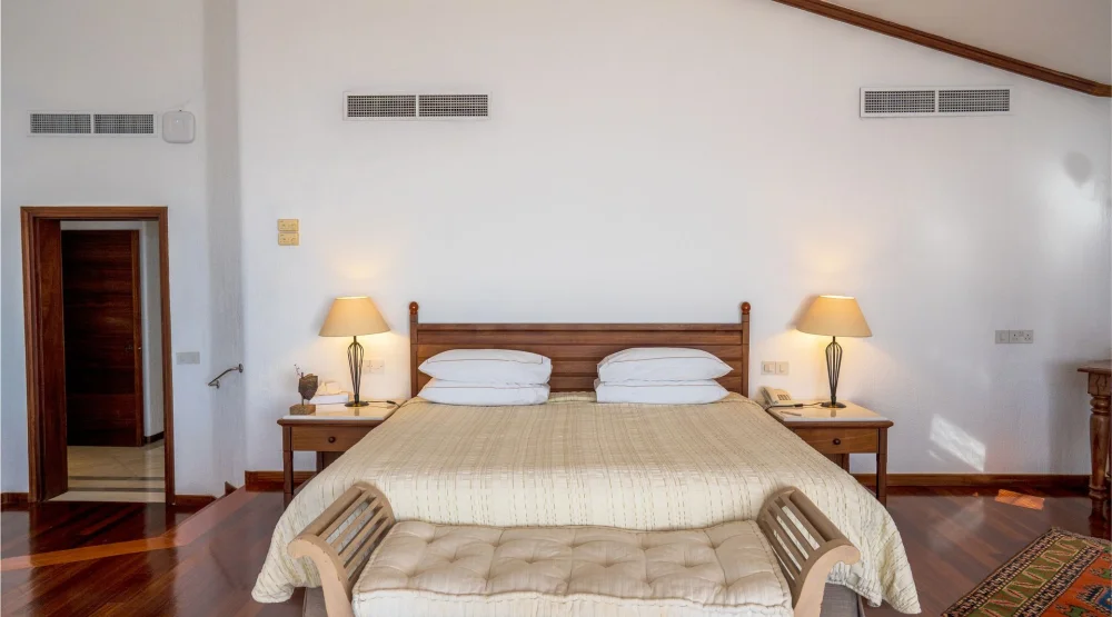 Royal Suite at Coral Beach Hotel & Resort