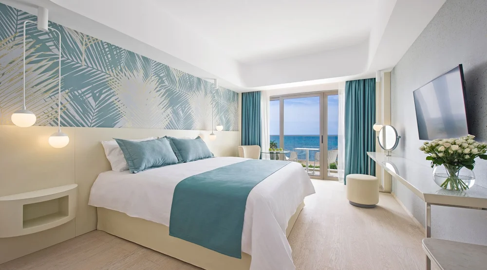 Superior Room with Sea View at The Ivi Mare