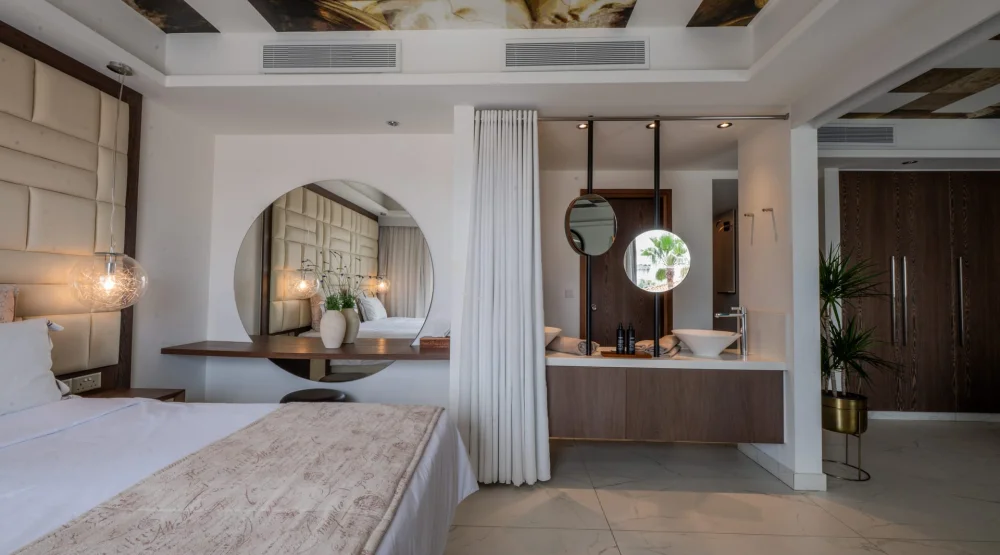 Executive Suite at The King Jason Paphos