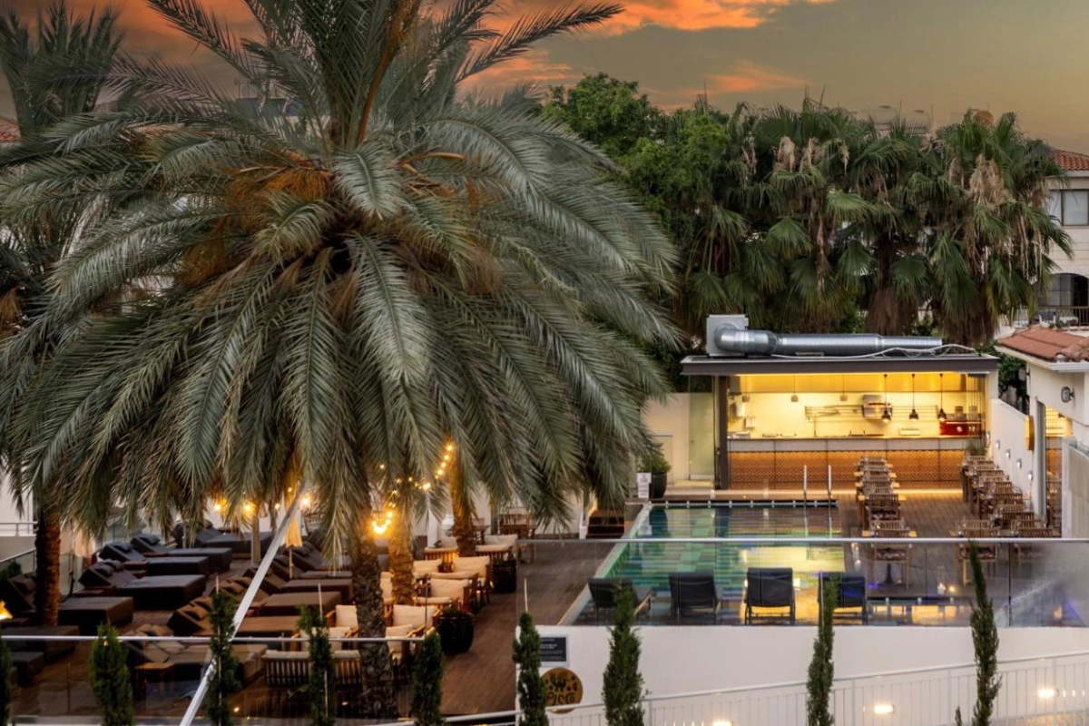 The King Jason Paphos - Hotel Photo 6