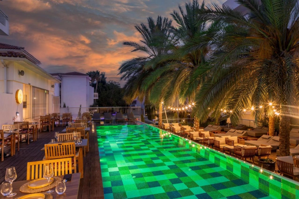 The King Jason Paphos - Hotel Photo 10