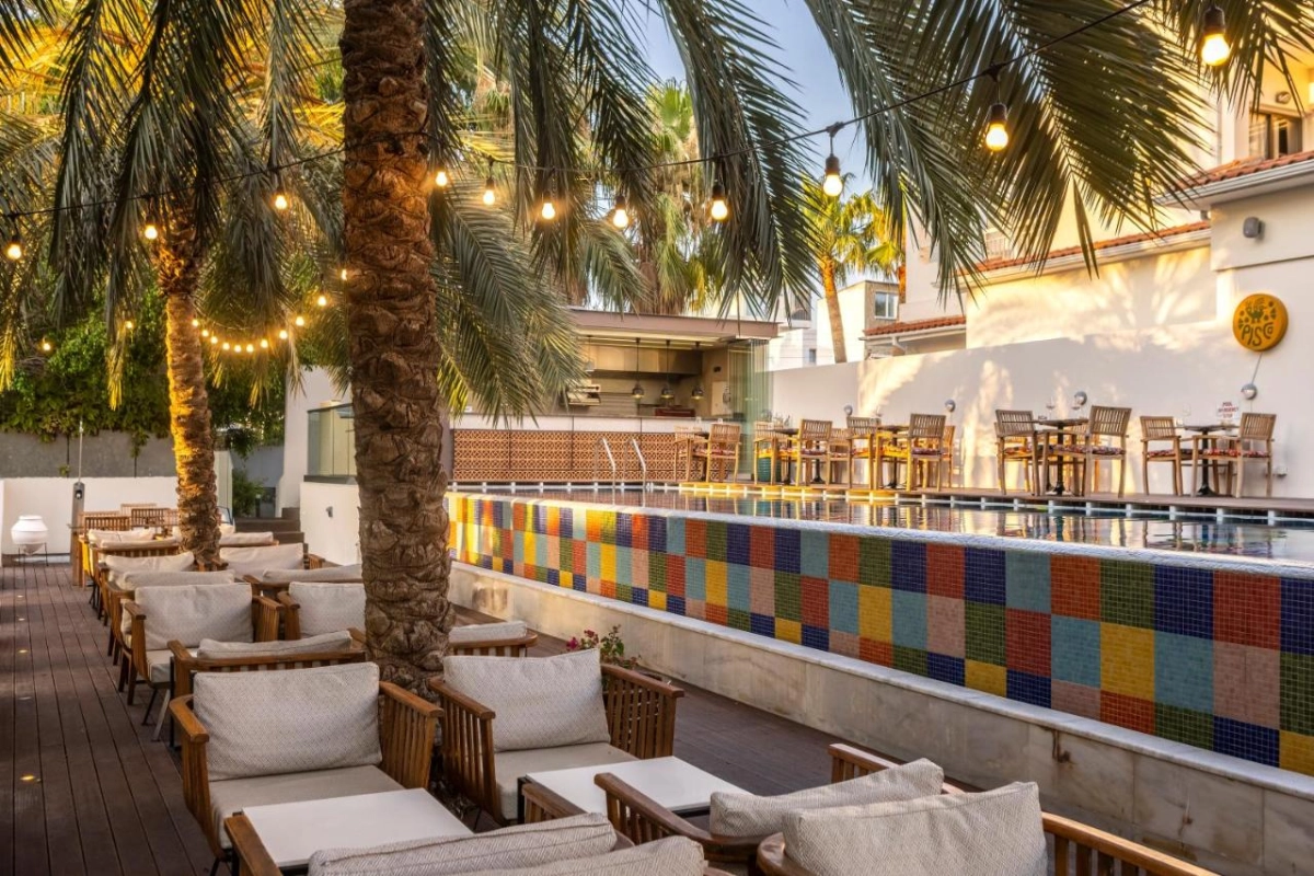 The King Jason Paphos - Hotel Photo 11