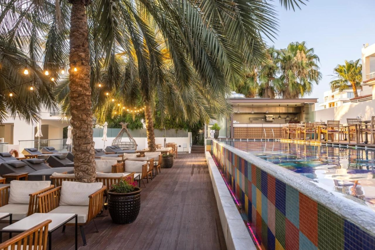 The King Jason Paphos - Hotel Photo 12