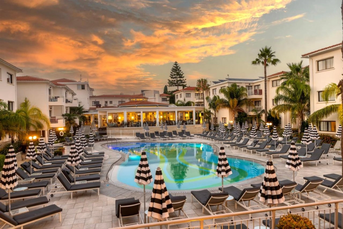 The King Jason Paphos - Hotel Photo 17