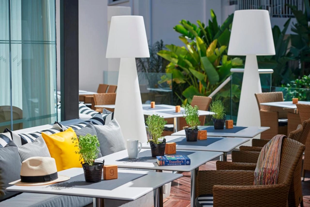 The King Jason Paphos - Hotel Photo 19