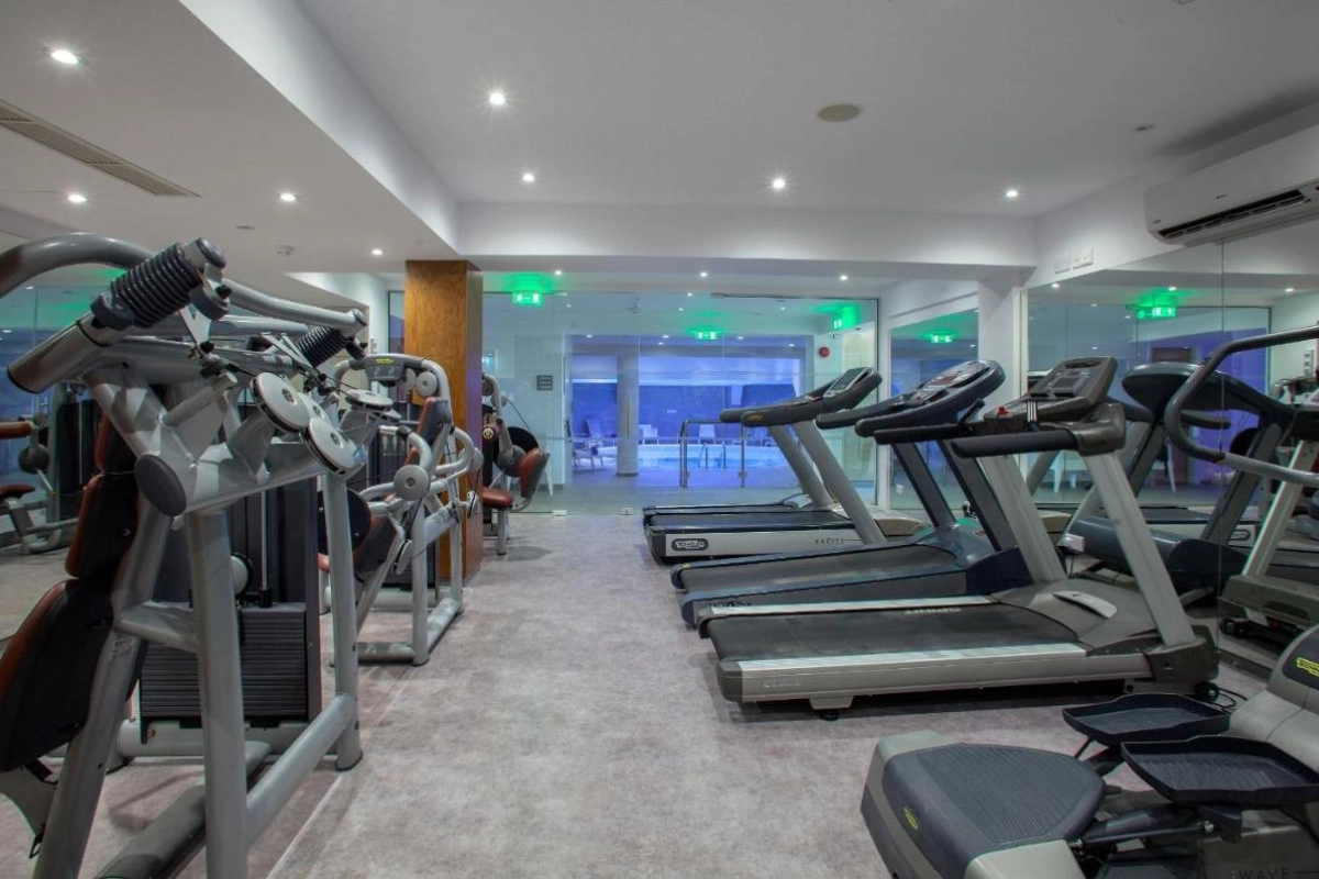 The King Jason Paphos - Hotel Photo 21