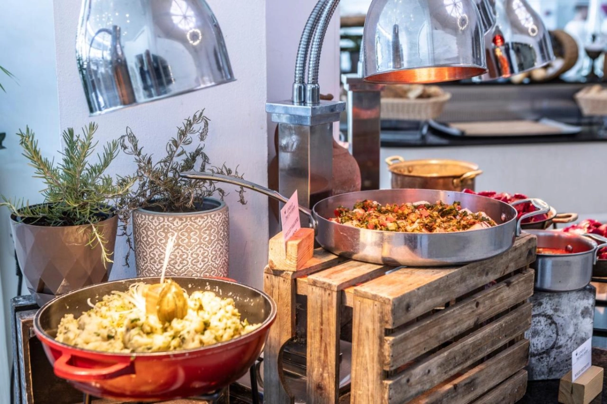 The King Jason Paphos - Hotel Photo 22