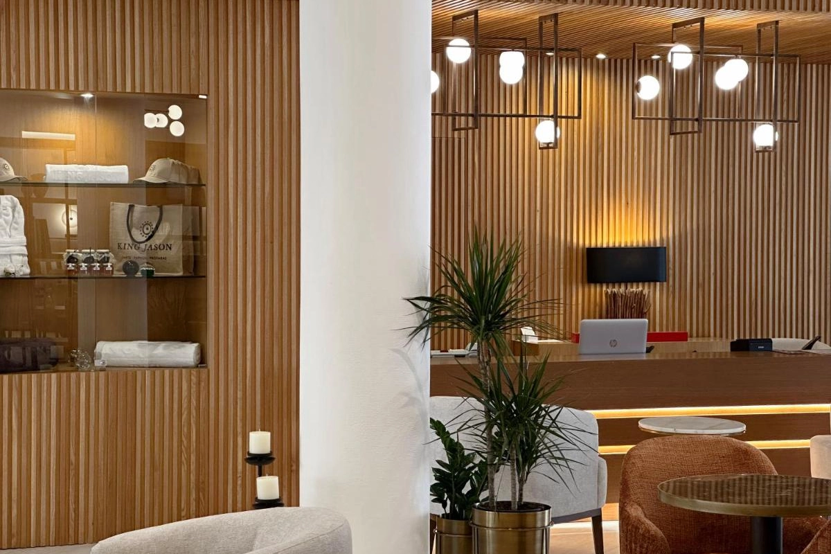 The King Jason Paphos - Hotel Photo 27