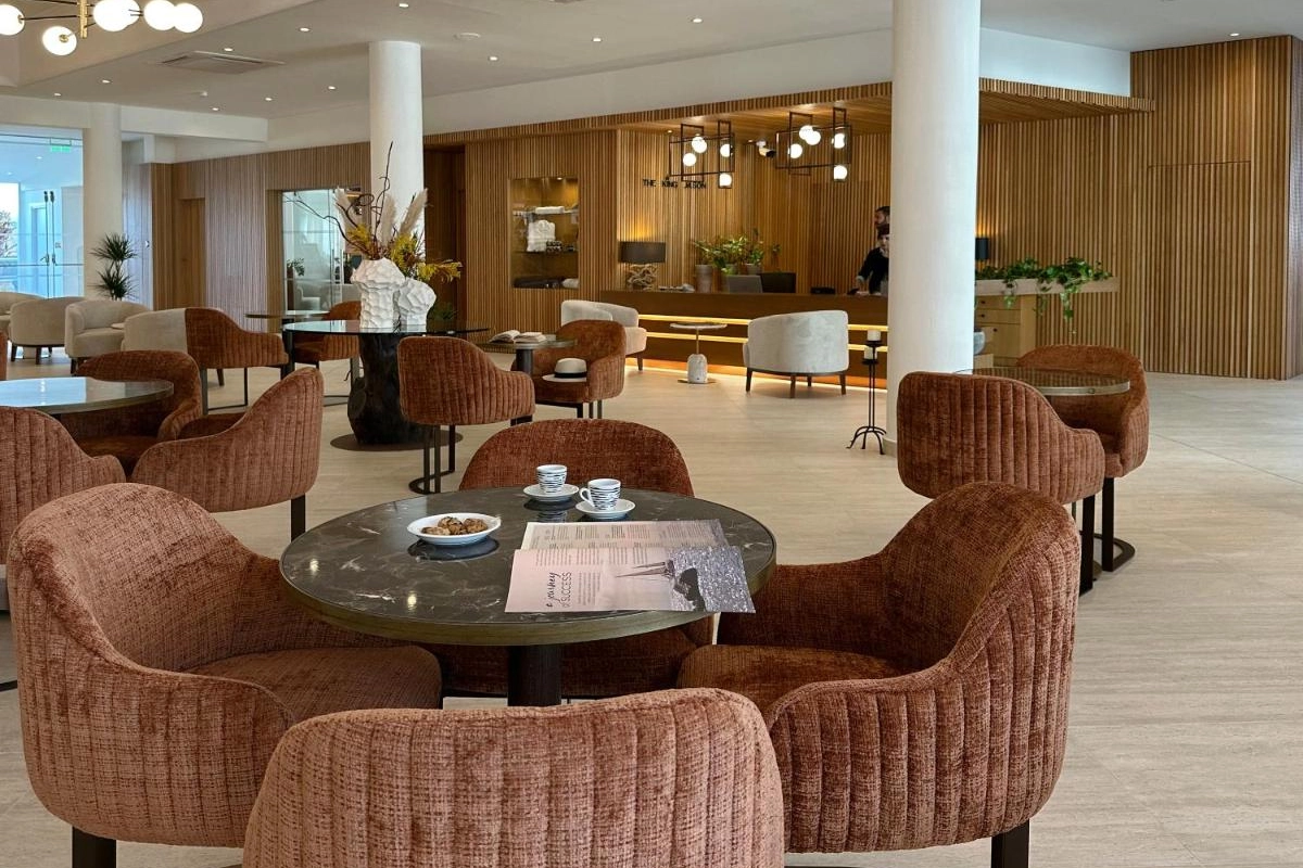 The King Jason Paphos - Hotel Photo 31