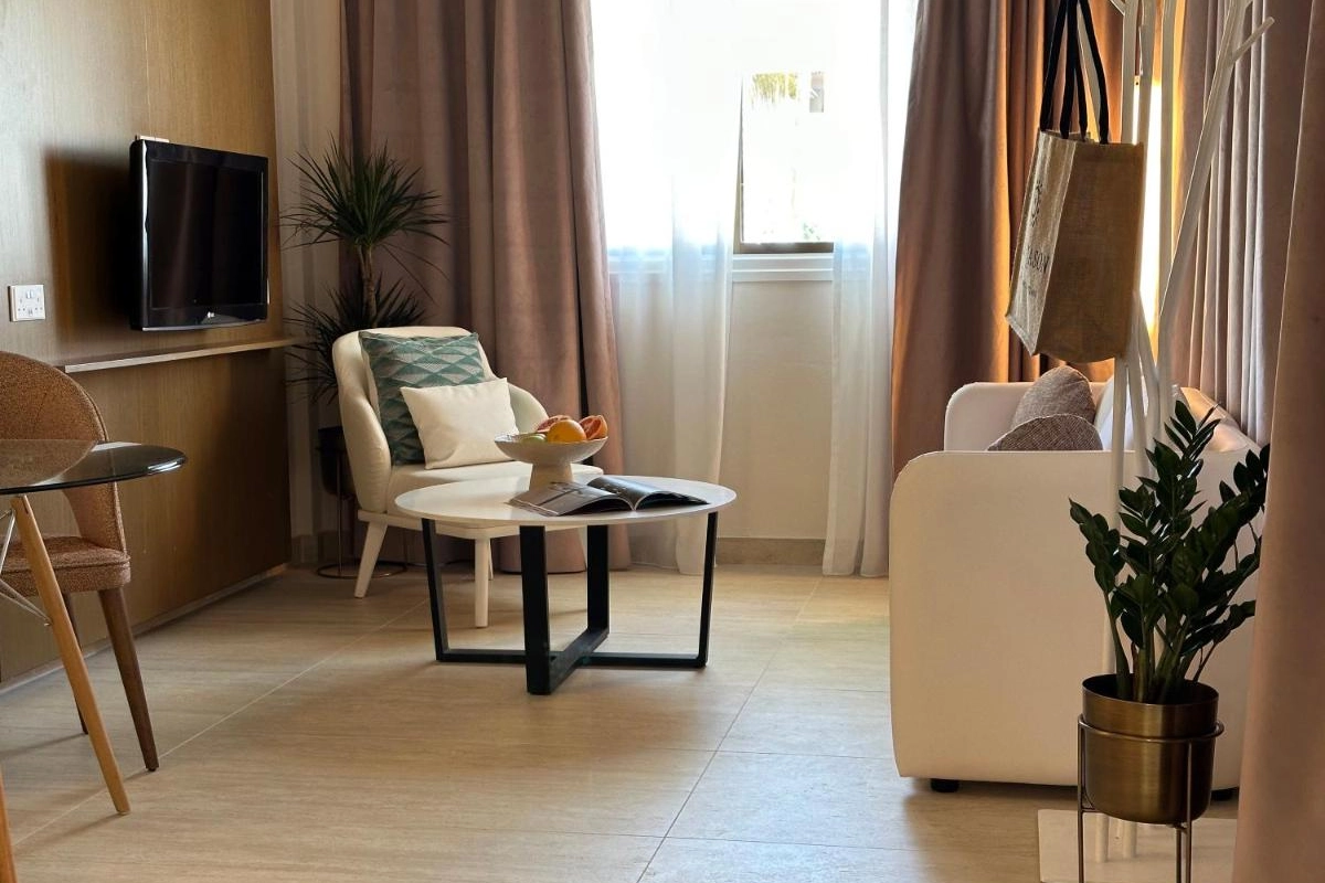 The King Jason Paphos - Hotel Photo 52