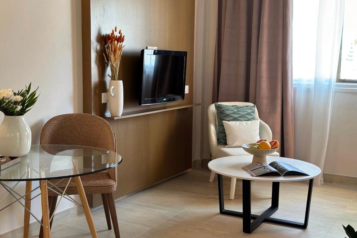 The King Jason Paphos - Hotel Photo 61