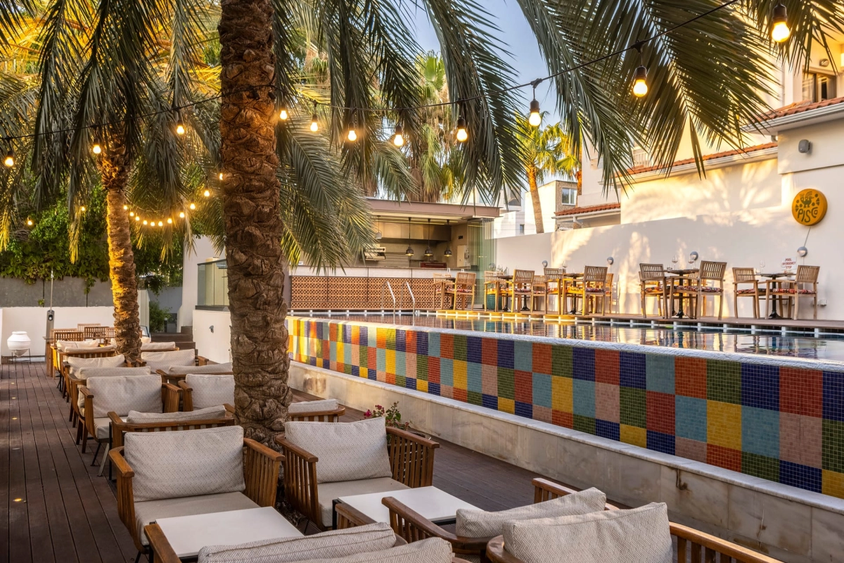 The King Jason Paphos - Hotel Photo 73