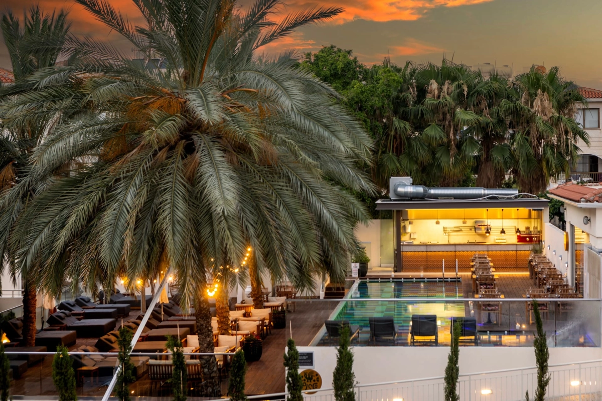 The King Jason Paphos - Hotel Photo 82