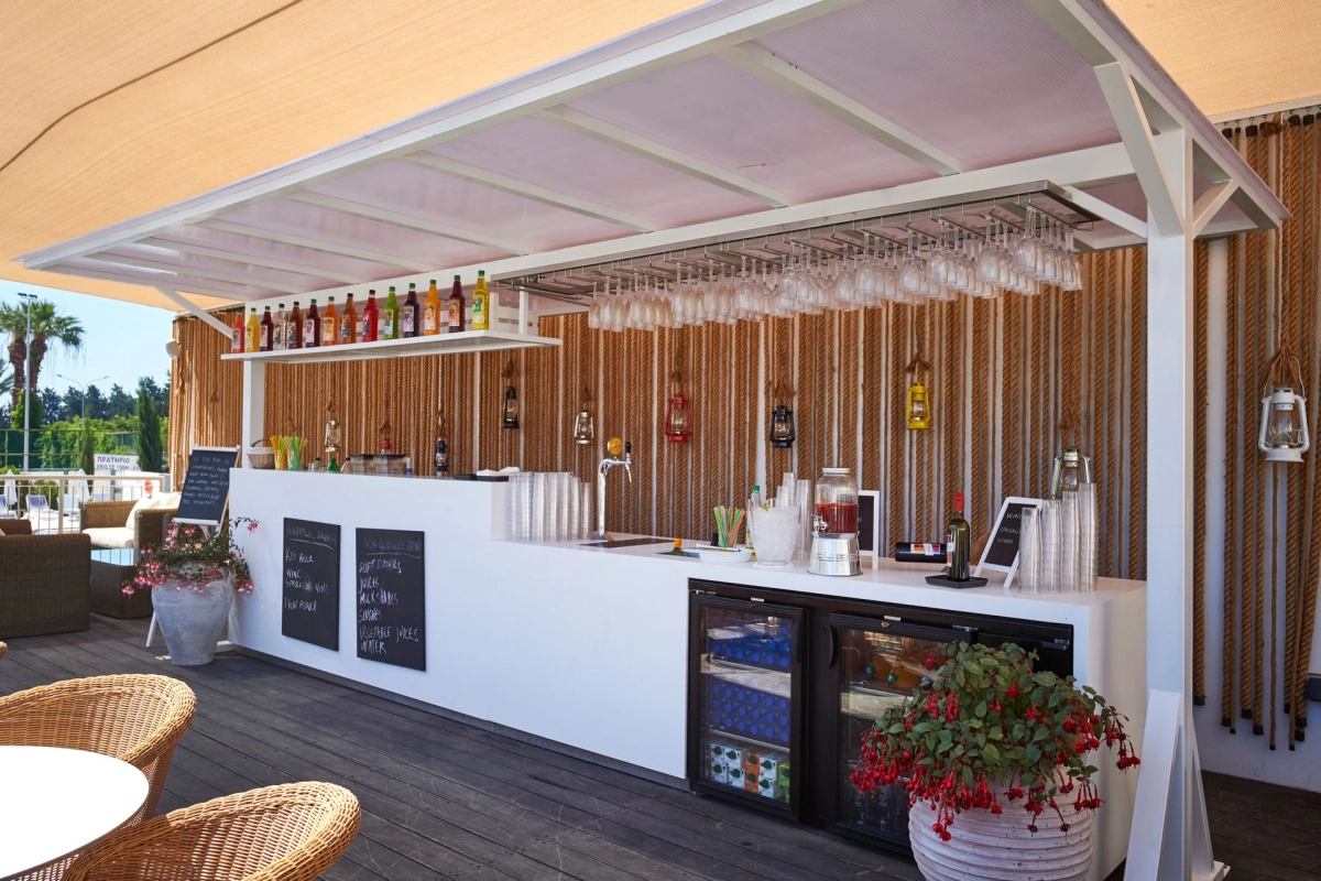 The King Jason Paphos - Hotel Photo 93