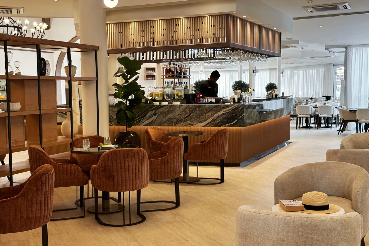 The King Jason Paphos - Hotel Photo 109