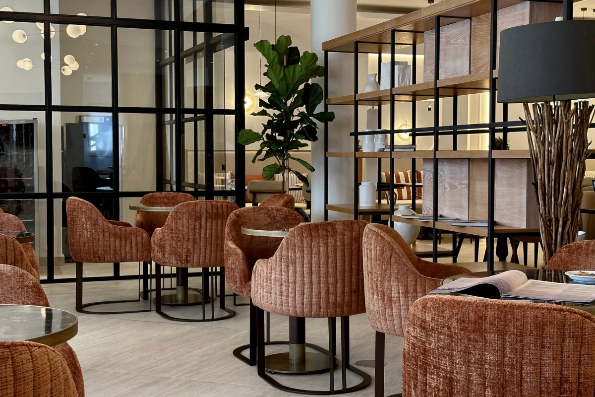 The King Jason Paphos - Hotel Photo 113