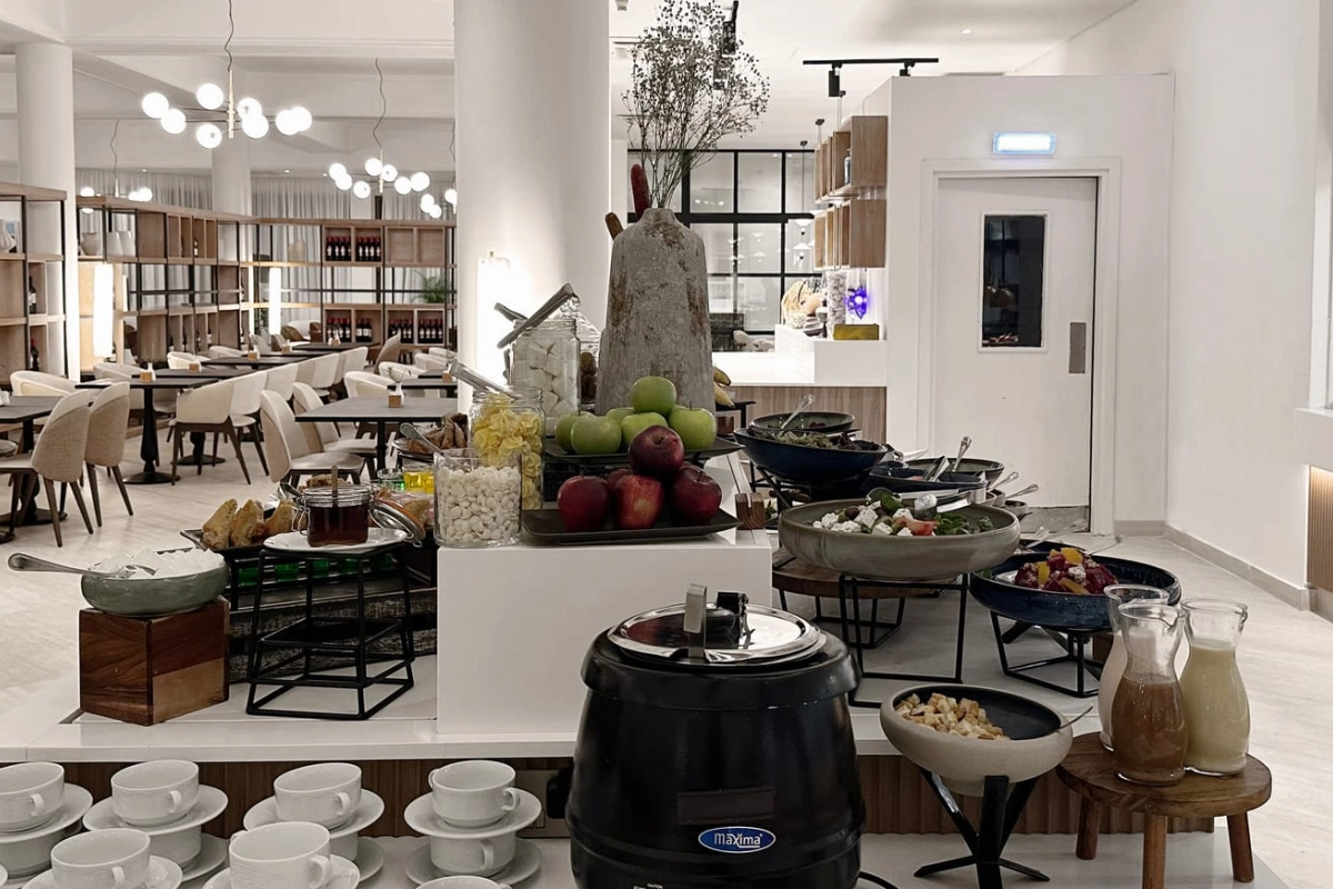 The King Jason Paphos - Hotel Photo 115