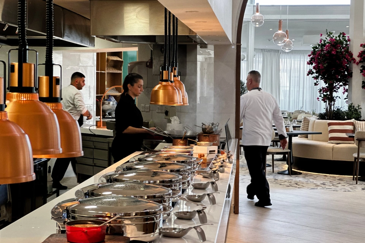 The King Jason Paphos - Hotel Photo 119