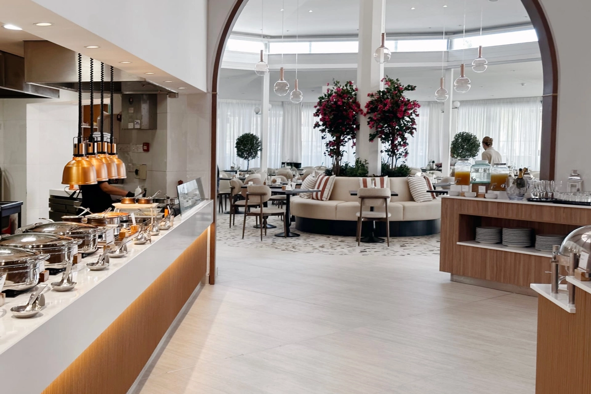 The King Jason Paphos - Hotel Photo 126