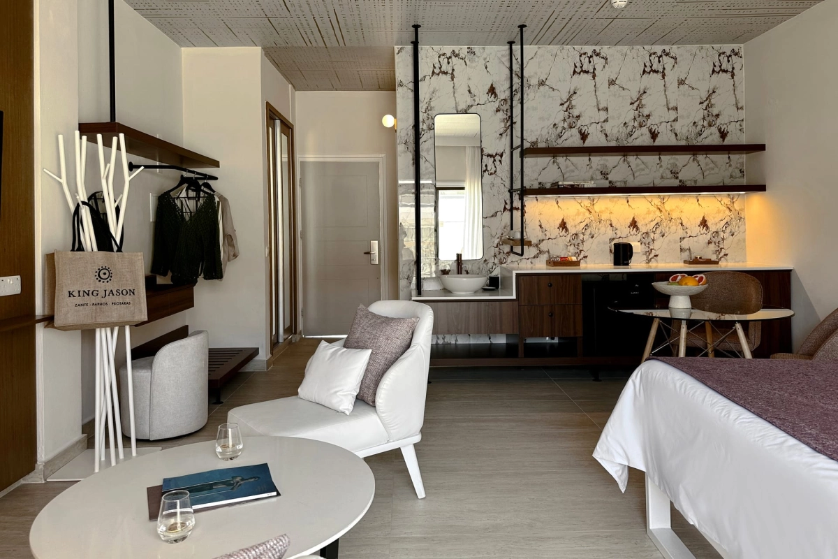 The King Jason Paphos - Hotel Photo 143