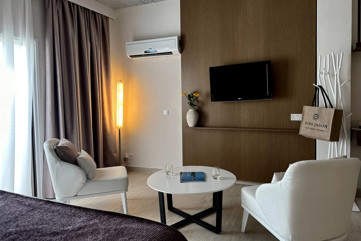 The King Jason Paphos - Hotel Photo 146