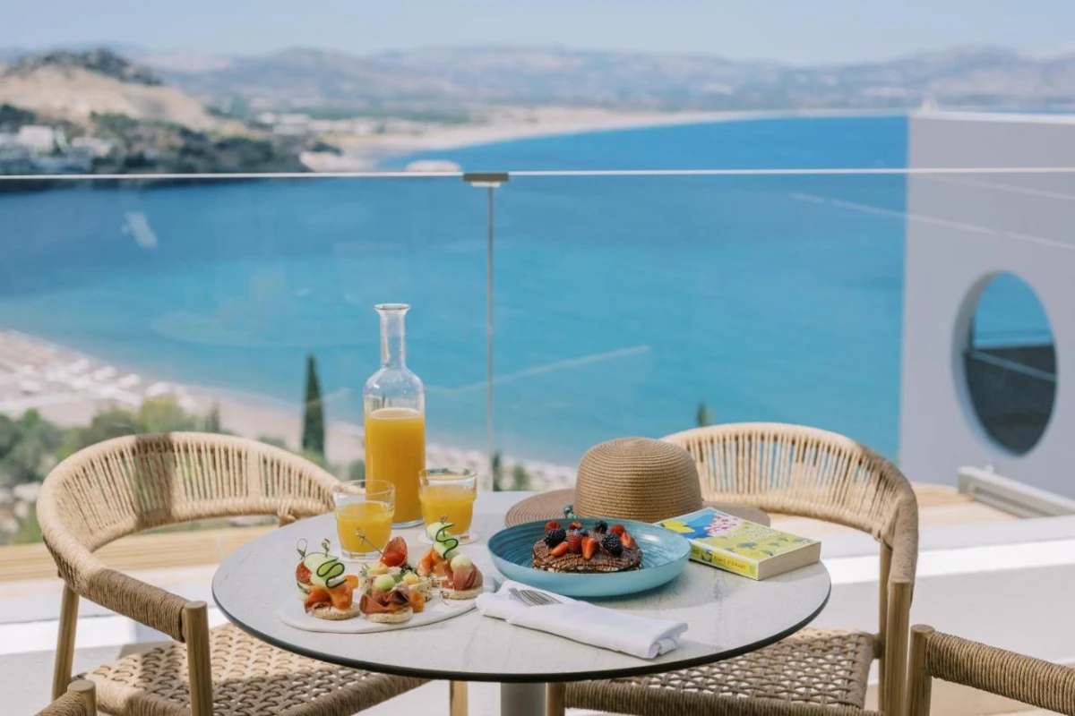 Lindos Mare Hotel - Hotel Photo 4