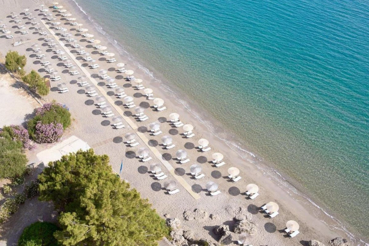 Lindos Mare Hotel - Hotel Photo 8