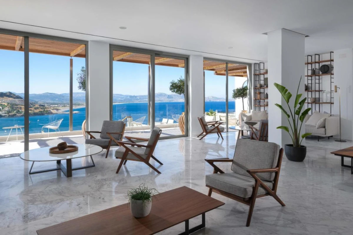 Lindos Mare Hotel - Hotel Photo 17