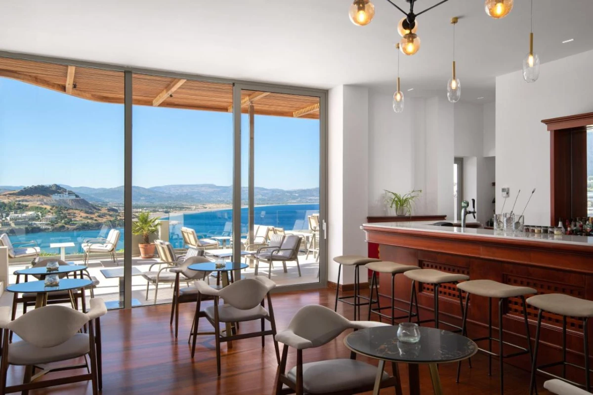 Lindos Mare Hotel - Hotel Photo 19