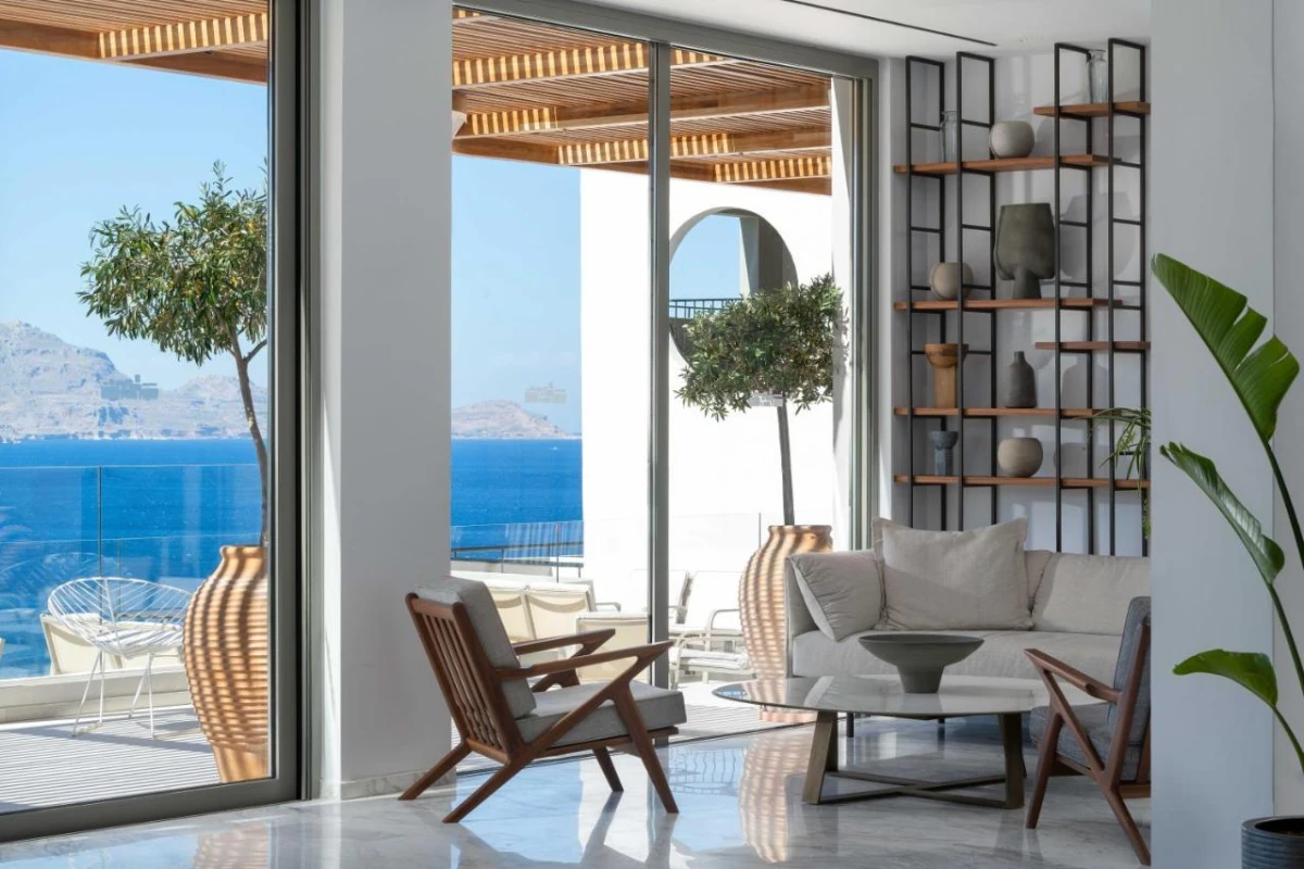 Lindos Mare Hotel - Hotel Photo 21