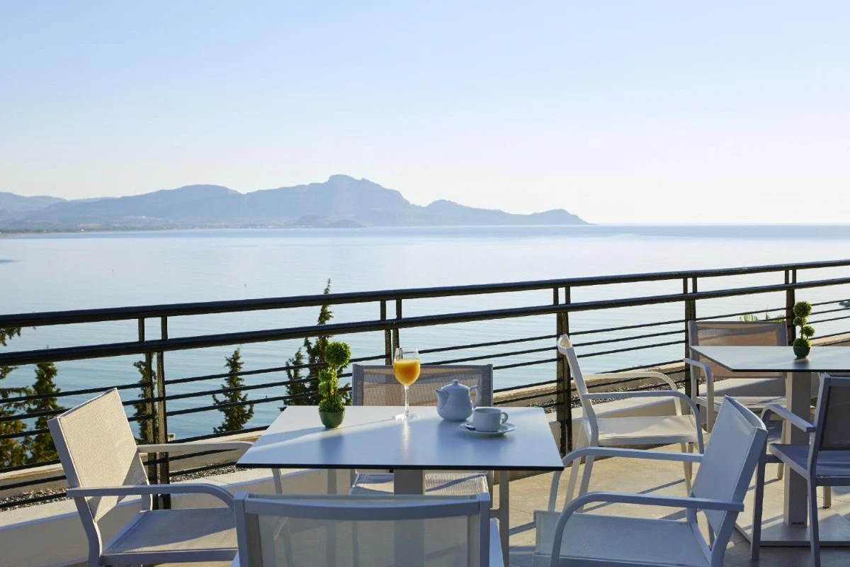 Lindos Mare Hotel - Hotel Photo 23